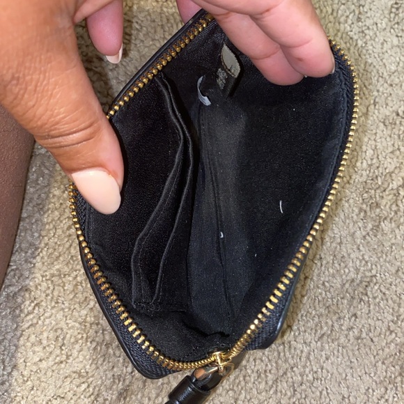 Coach wallet with strap - Picture 2 of 3